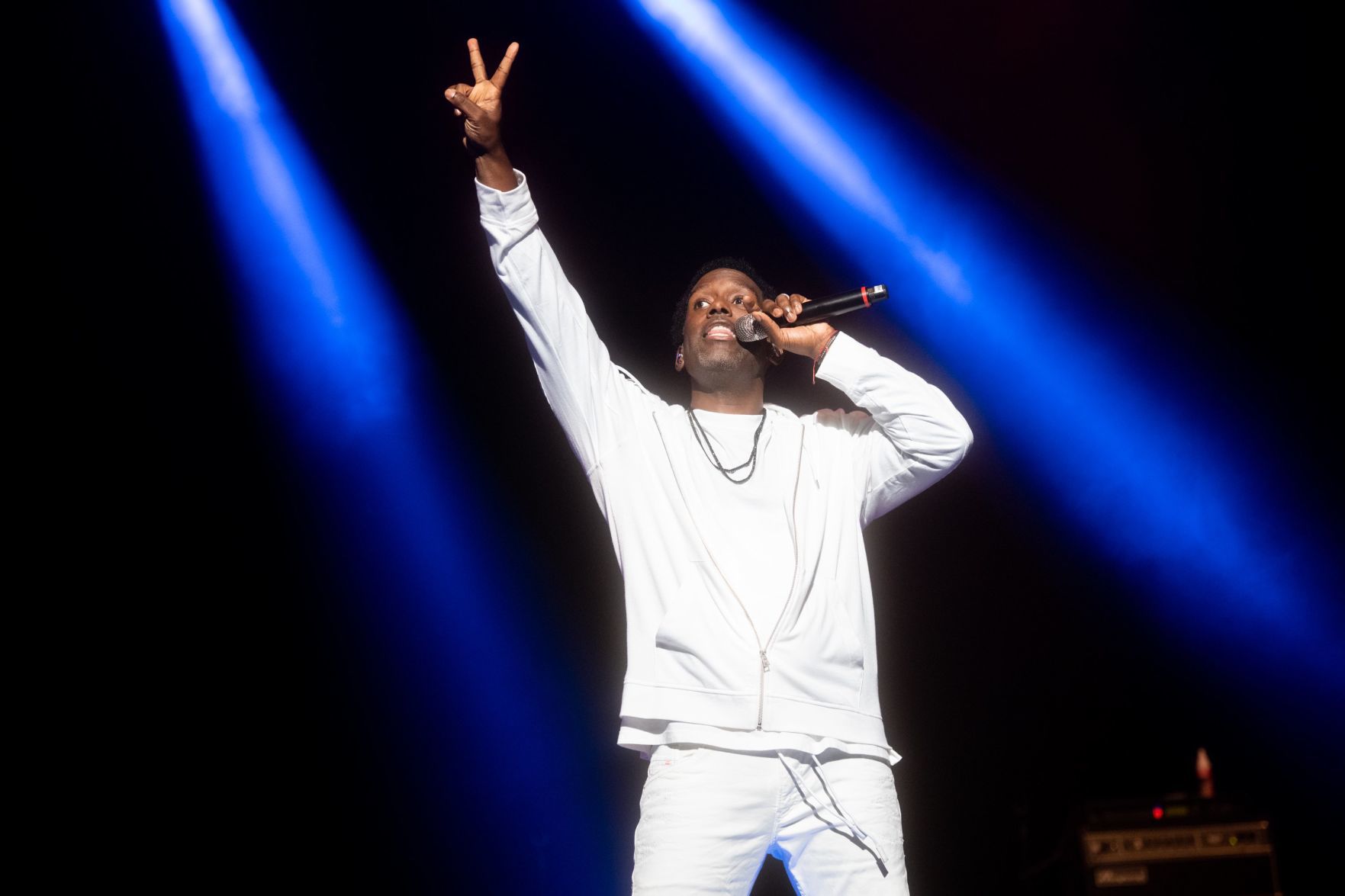 Boyz II Men at Fox Theatre